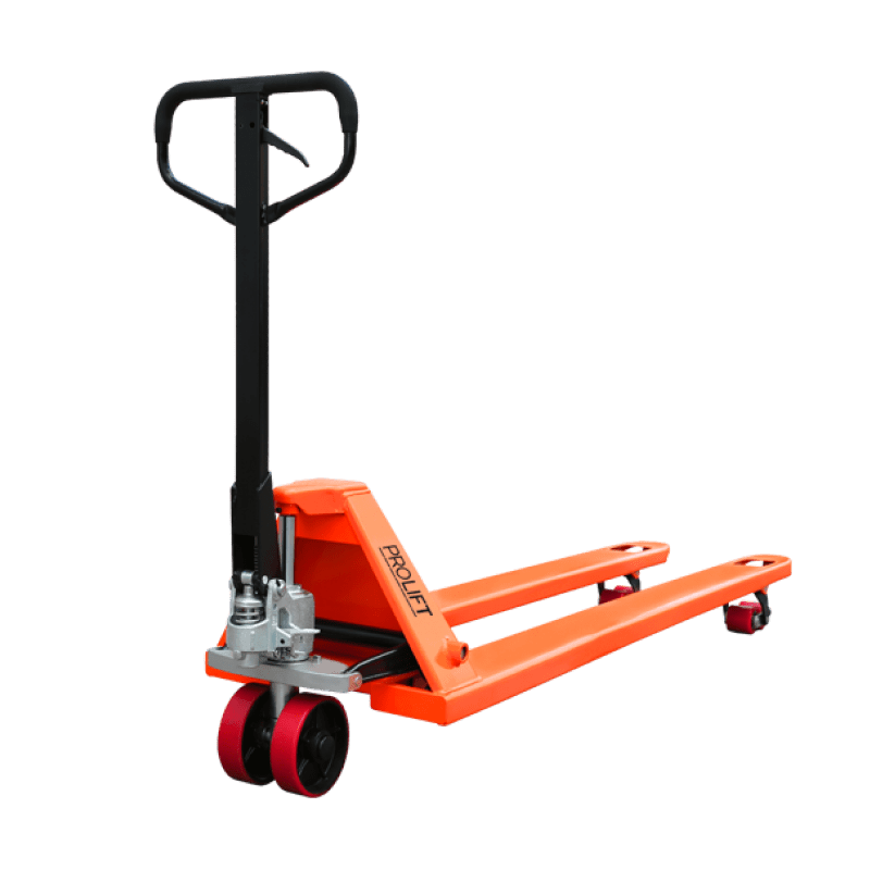 Гидравлическая тележка PROLIFT AC25 (L1800)