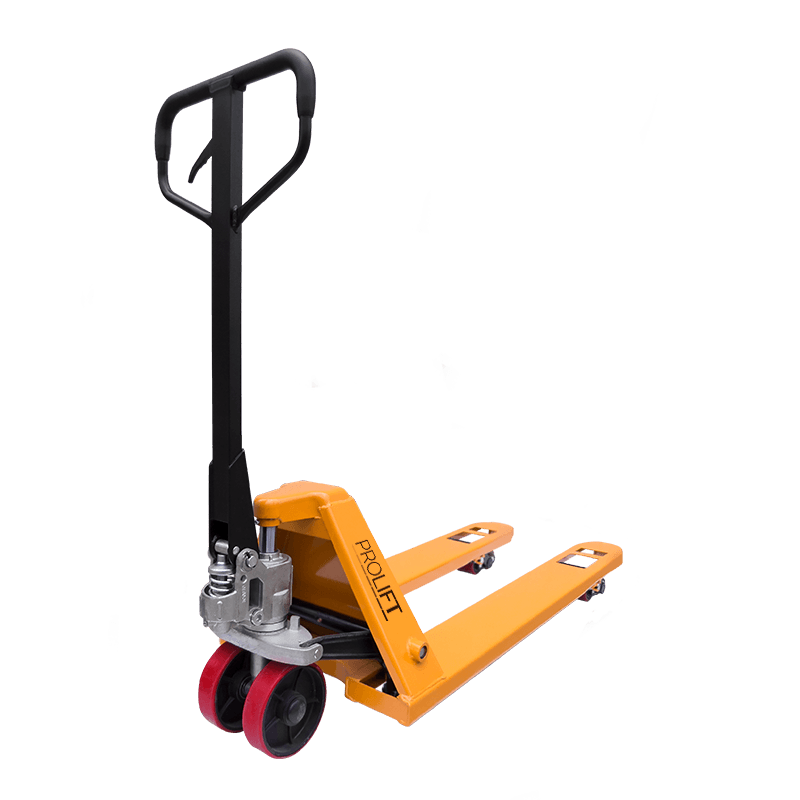 Гидравлическая тележка PROLIFT AC30 (полиуретан) - 1