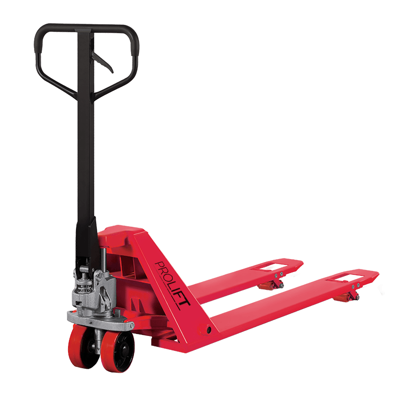 Гидравлическая тележка PROLIFT AC-low-52 - 1