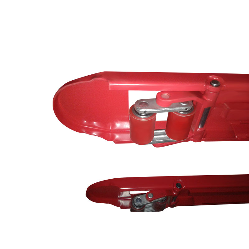 Гидравлическая тележка PROLIFT AC-low-52 - 3
