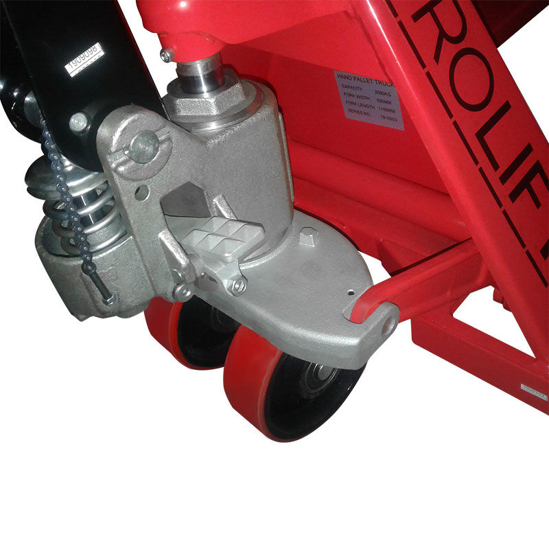 Гидравлическая тележка PROLIFT AC-low-52 - 5