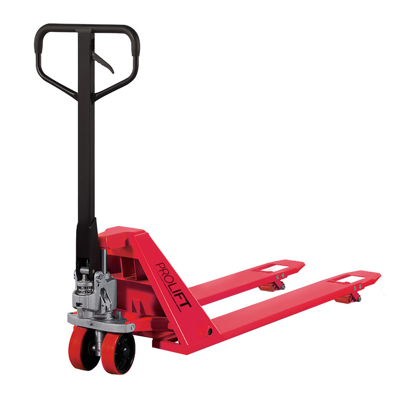 Гидравлическая тележка PROLIFT AC-low-52 - 2