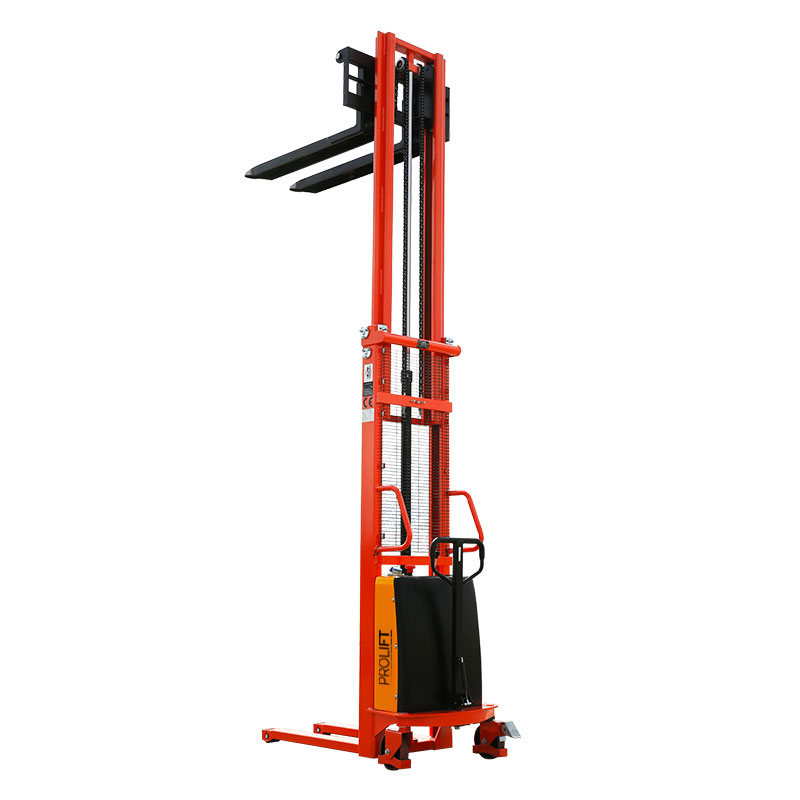 ruchnoy-shtabeler-spn-7 Электрический штабелер PROLIFT SPN 1535 - 4