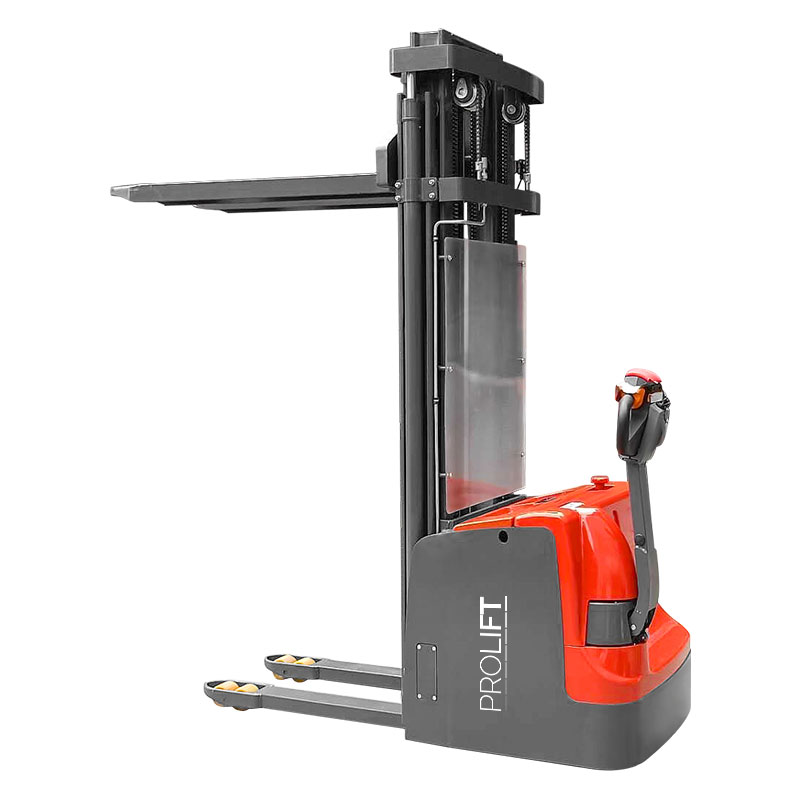 Самоходный штабелер PROLIFT SDR 1545S li-ion - 2