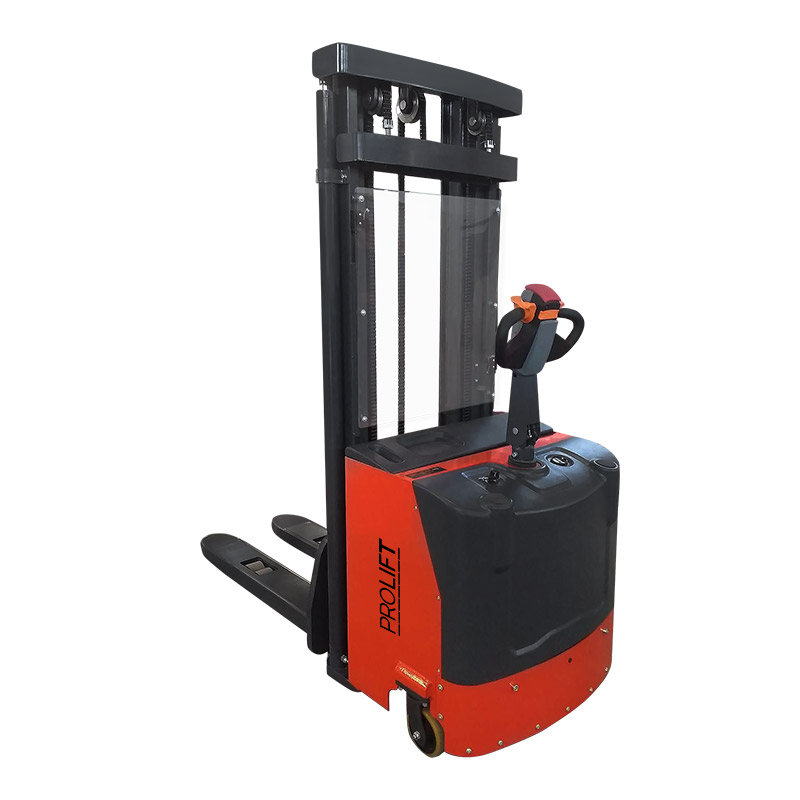 Самоходный штабелер PROLIFT SDR 2045 li-ion - 2