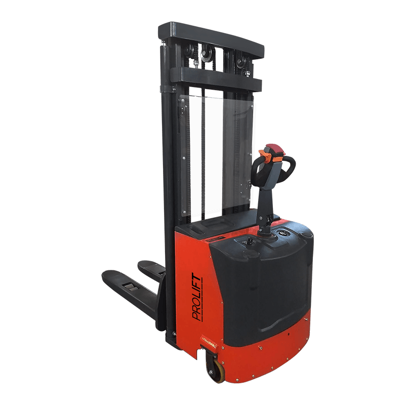 Самоходный штабелер PROLIFT SDR 2045 li-ion - 1