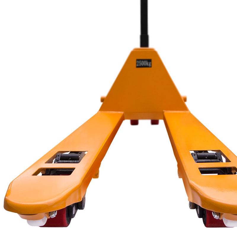 Гидравлическая тележка PROLIFT AC30 (полиуретан) - 4