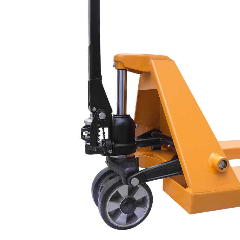 Гидравлическая тележка PROLIFT DF30 (резина) - 5