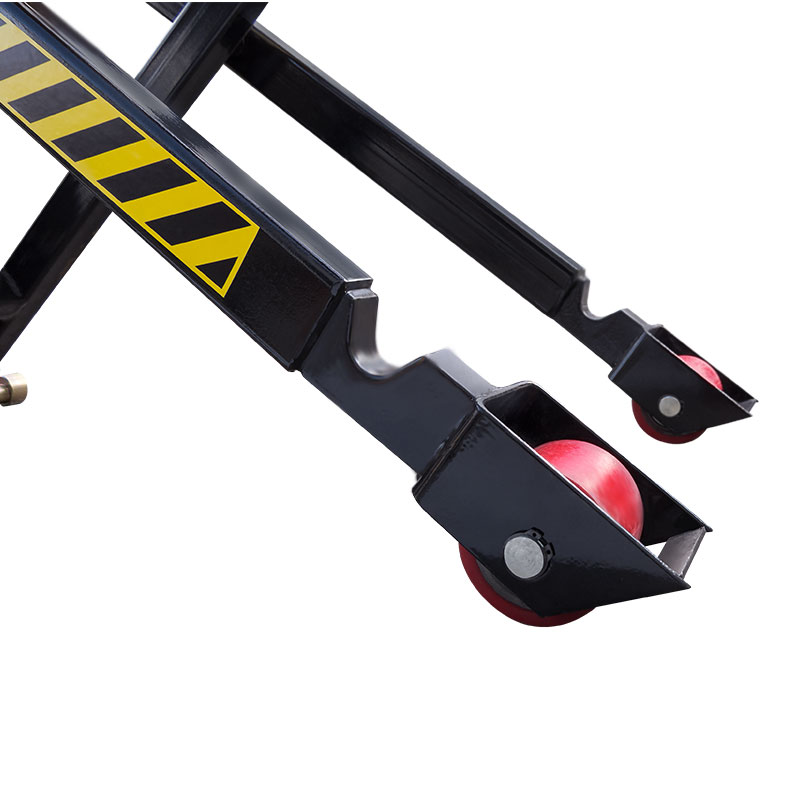 Гидравлическая тележка с подъемом PROLIFT JF-1000 - 6