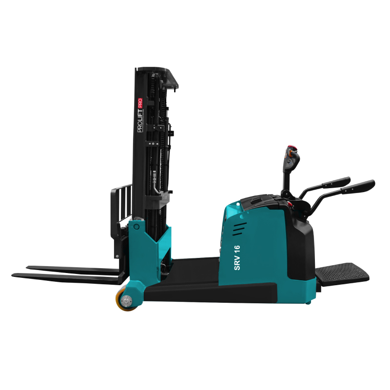 Штабелер с противовесом PROLIFT PRO SRV 1635 - 4