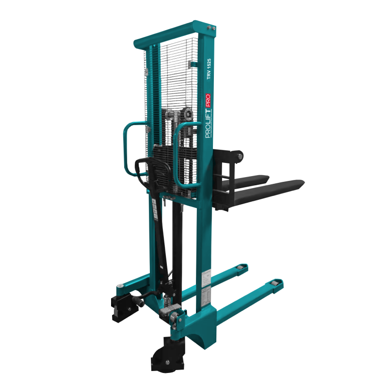 trv-1525-tab Ручной штабелер PROLIFT PRO TRV 1525 - 1