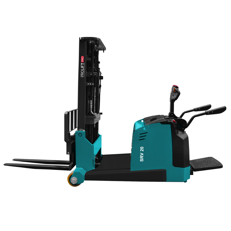 srv-20-card-2 Штабелер с противовесом PROLIFT PRO SRV 2055 li-ion - 4