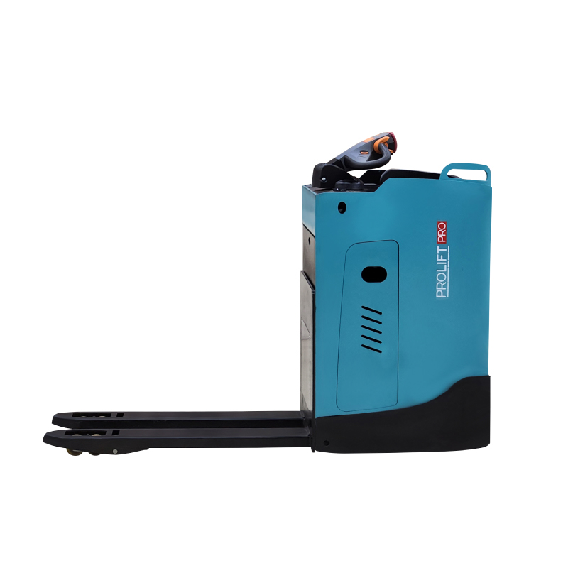 Самоходная тележка с местом оператора сидя PROLIFT PRO DRT20 - 4