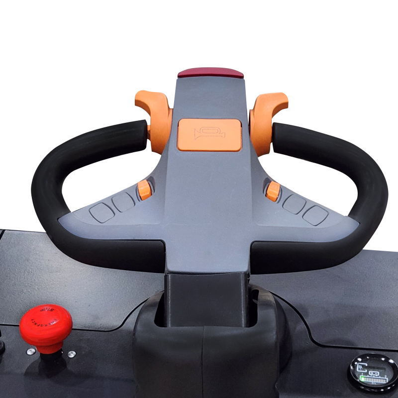 Самоходная тележка с местом оператора сидя PROLIFT PRO DRT20 - 6