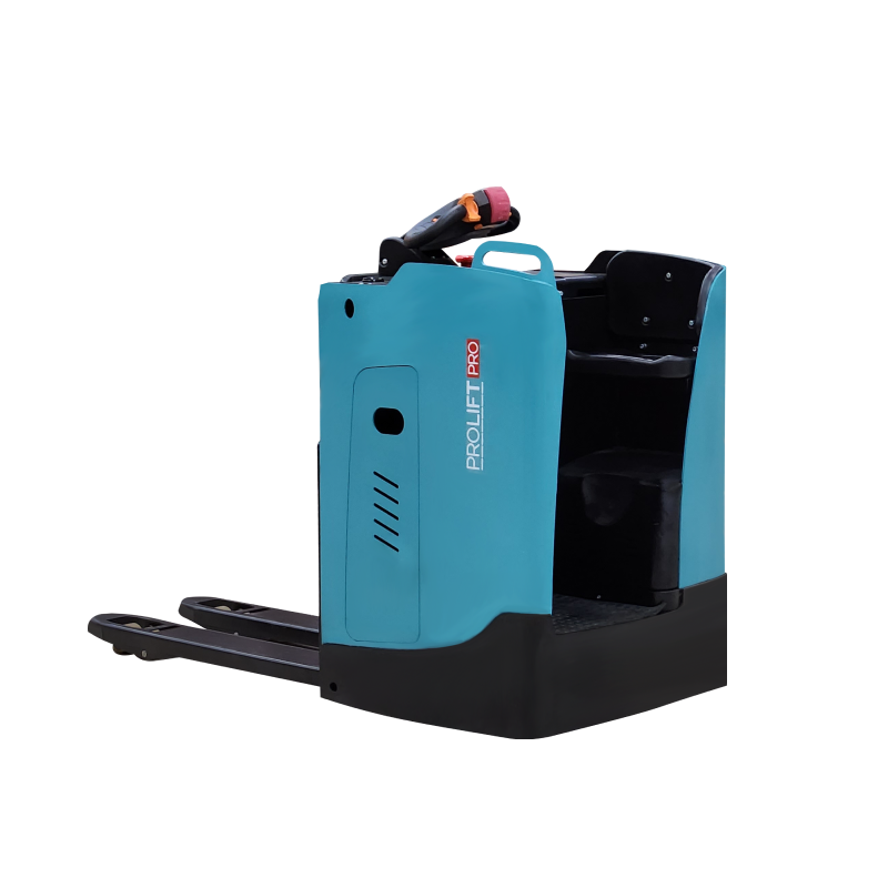 Самоходная тележка с местом оператора сидя PROLIFT PRO DRT20 - 1