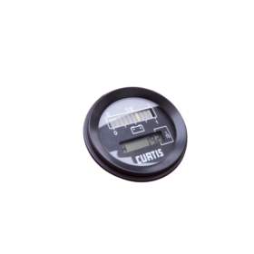 Счетчик моточасов c индикатором заряда для штабелеров SDR/SDK 1,5-2 т, для тележек SK20 - 1