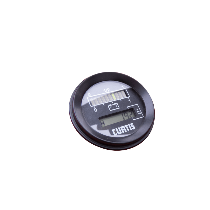 Счетчик моточасов c индикатором заряда для штабелеров SDR/SDK 1,5-2 т, для тележек SK20 - 1
