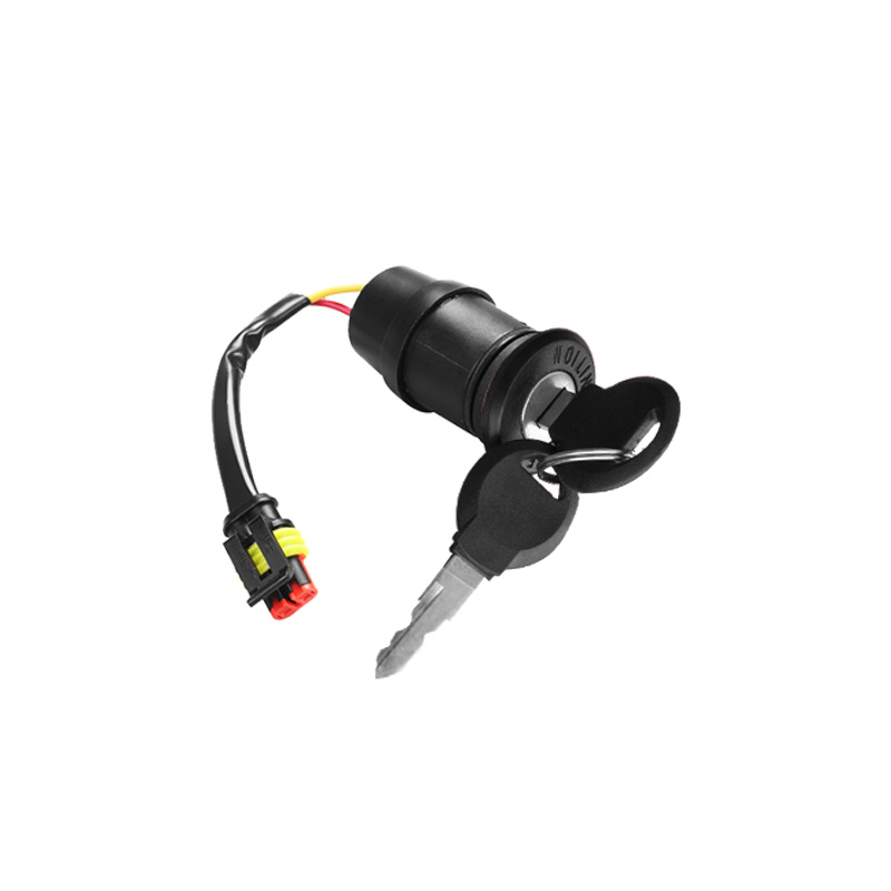 Замок включения питания для штабелеров SDR 1536/1545S/1645/1656/2036/2045, SDK, для тележек SK20 - 2
