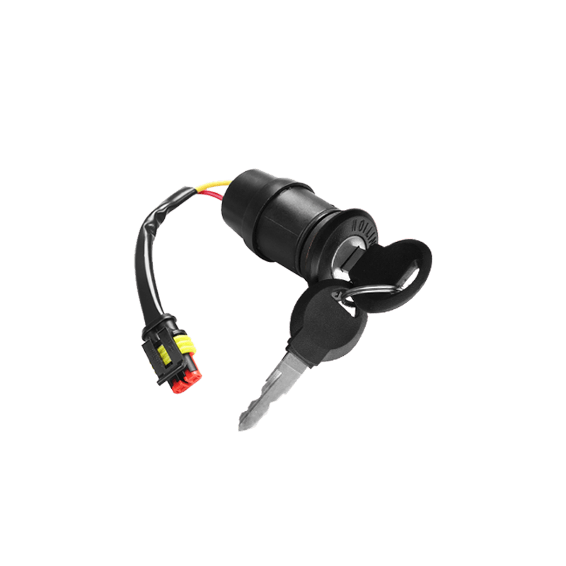 Замок включения питания для штабелеров SDR 1536/1545S/1645/1656/2036/2045, SDK, для тележек SK20 - 1