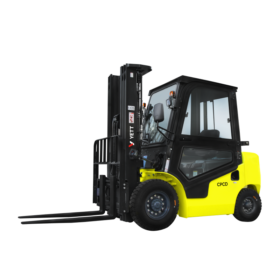 Дизельный погрузчик с кабиной YETT CPCD25-WS1K2-M350-3W-K - 1