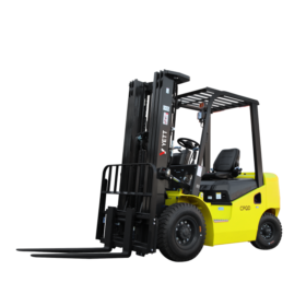 Бензиновый погрузчик YETT CPQD35-RC1K2-M400-3W - 1