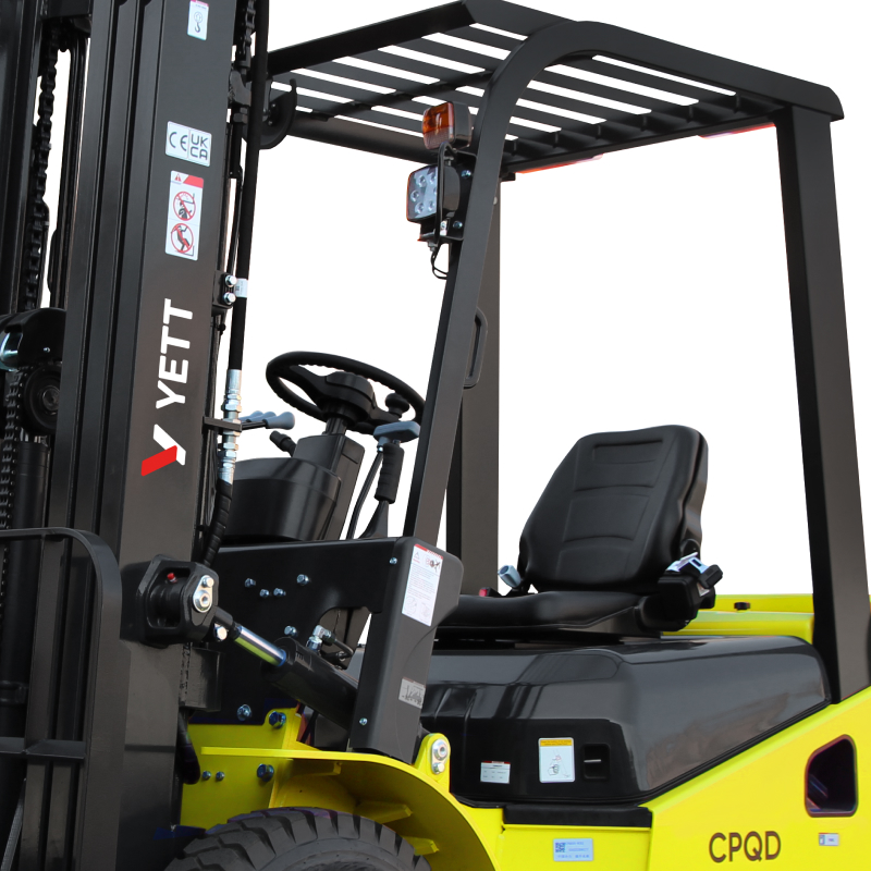 cpqd_yett-2 Бензиновый погрузчик YETT CPQD25-RCK2-M350-3W - 6