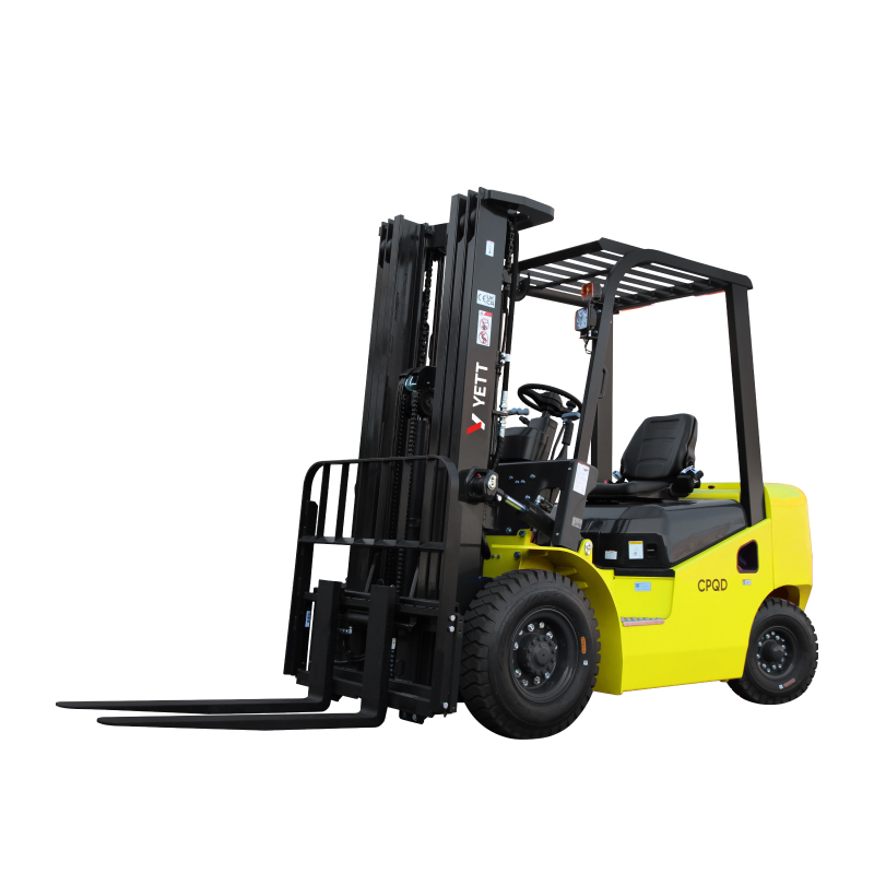 cpqd_yett-4 Бензиновый погрузчик YETT CPQD25-RCK2-M350-3W - 2