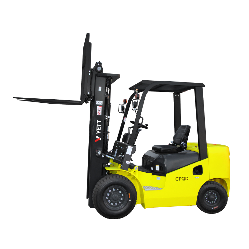 cpqd_yett-5 Бензиновый погрузчик YETT CPQD25-RCK2-M350-3W - 4