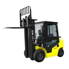 Дизельный погрузчик с кабиной YETT DRP15-WS5K2-M300-3W-K - 1