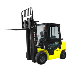 Дизельный погрузчик с кабиной YETT DRP25-M1K2C-ZSM480-SS-K - 1