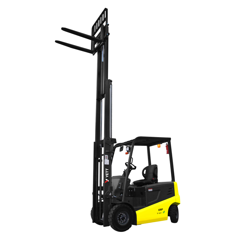 erp_yett_liion-4 Электрический вилочный погрузчик YETT ERP20 li-ion M300-3W - 3