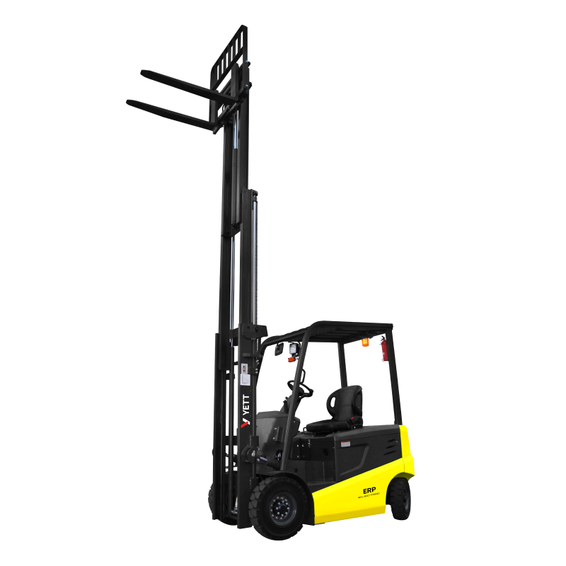 Электрический вилочный погрузчик YETT ERP20-M300-3W - 3