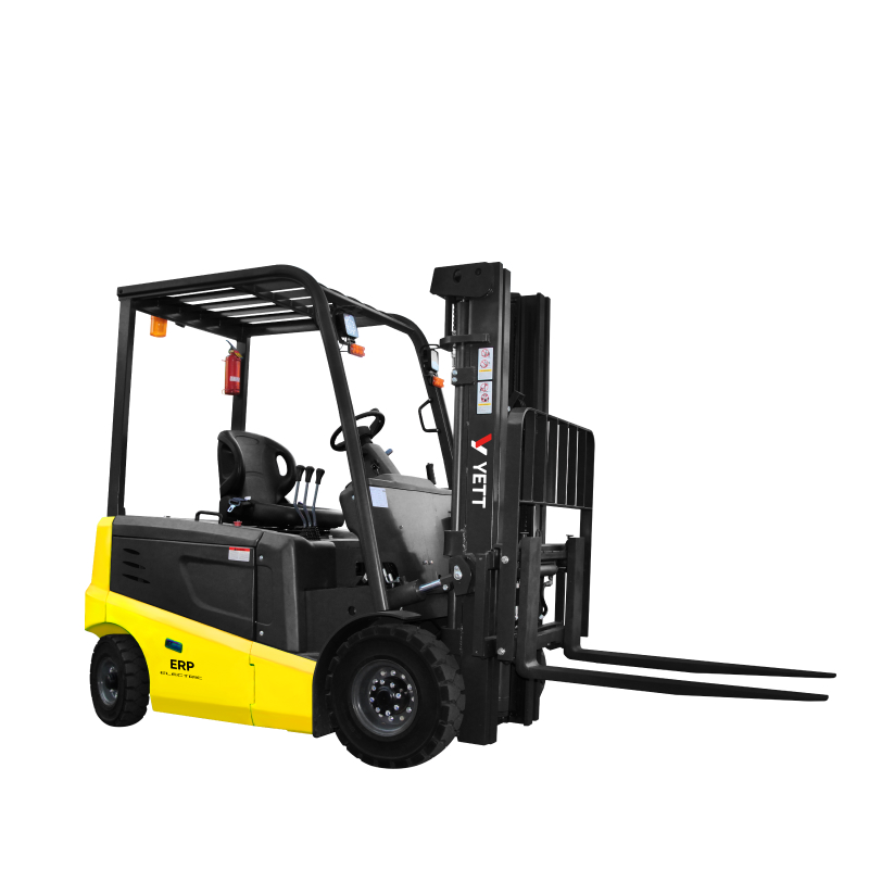 Электрический вилочный погрузчик YETT ERP20-M300-3W - 4