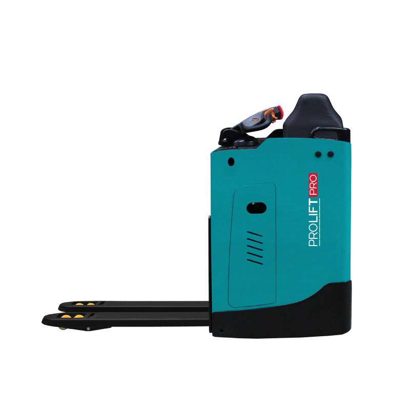 Самоходная тележка с местом оператора стоя PROLIFT PRO ZRT20 - 3