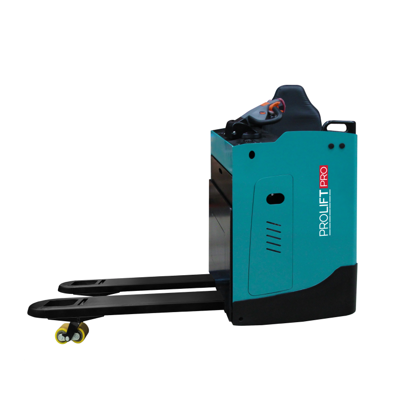 Самоходная тележка с местом оператора стоя PROLIFT PRO ZRT20 - 1