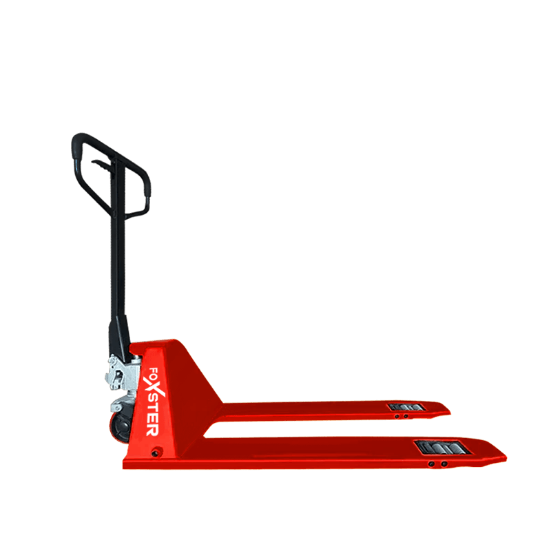 Гидравлическая тележка FOXSTER AC-low-35 - 1