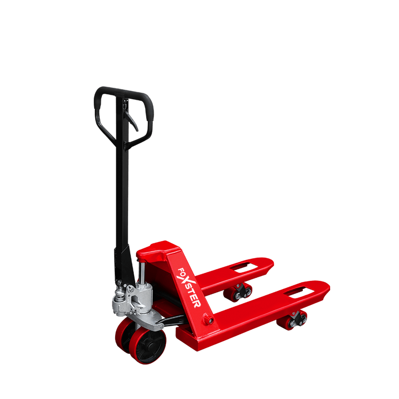 Гидравлическая тележка FOXSTER AC25 (L800) - 1