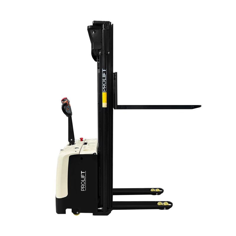 sdr 1656 M2 FFL 1-new Самоходный электроштабелер PROLIFT M2 SDR 1645 со свободным подъемом - 5