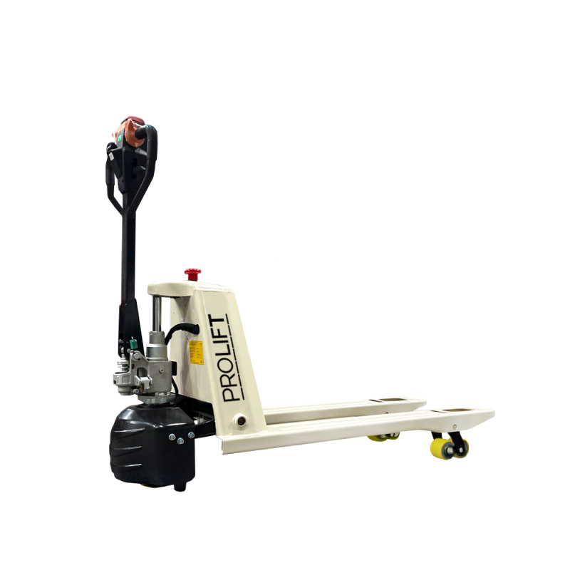 Самоходная тележка с гидравлическим подъемом вил PROLIFT M2 ST20L - 2