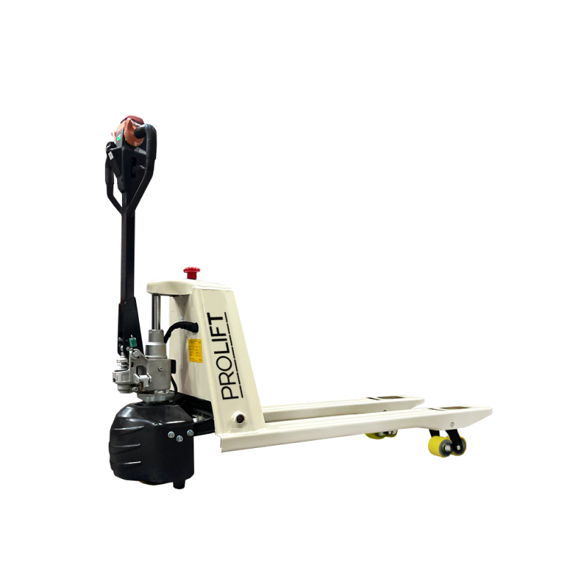Самоходная тележка с гидравлическим подъемом вил PROLIFT M2 ST20L - 1