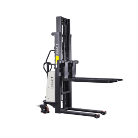 Электрический штабелер PROLIFT M2 SPN 1025 с раздвижными вилами - 1