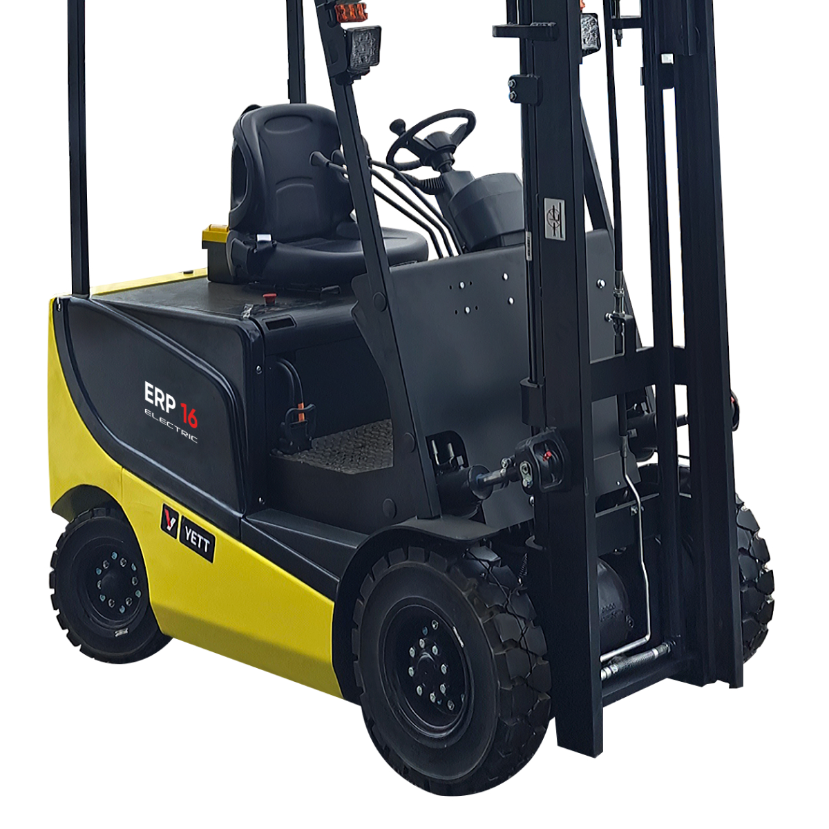 Электрический вилочный погрузчик YETT ERP16-M300-3W - 7