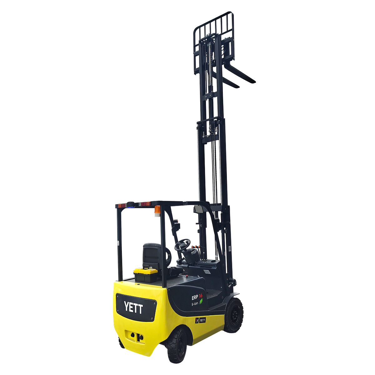 Электрический вилочный погрузчик YETT ERP16 li-ion ZSM480-SS - 4