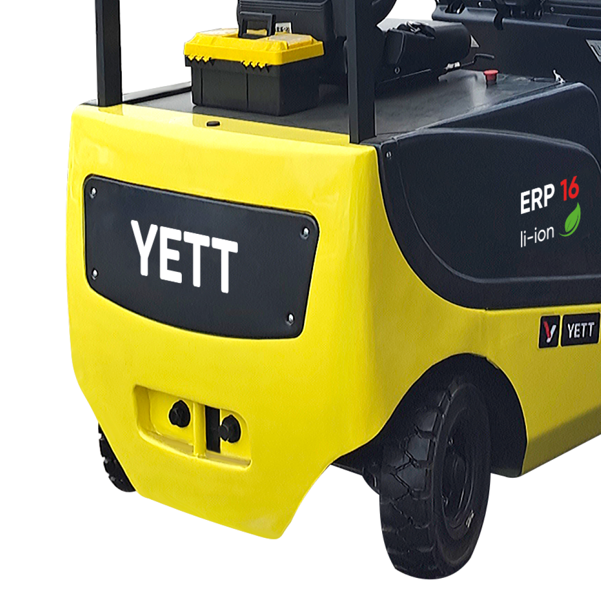 Электрический вилочный погрузчик YETT ERP16 li-ion ZSM480-SS - 8