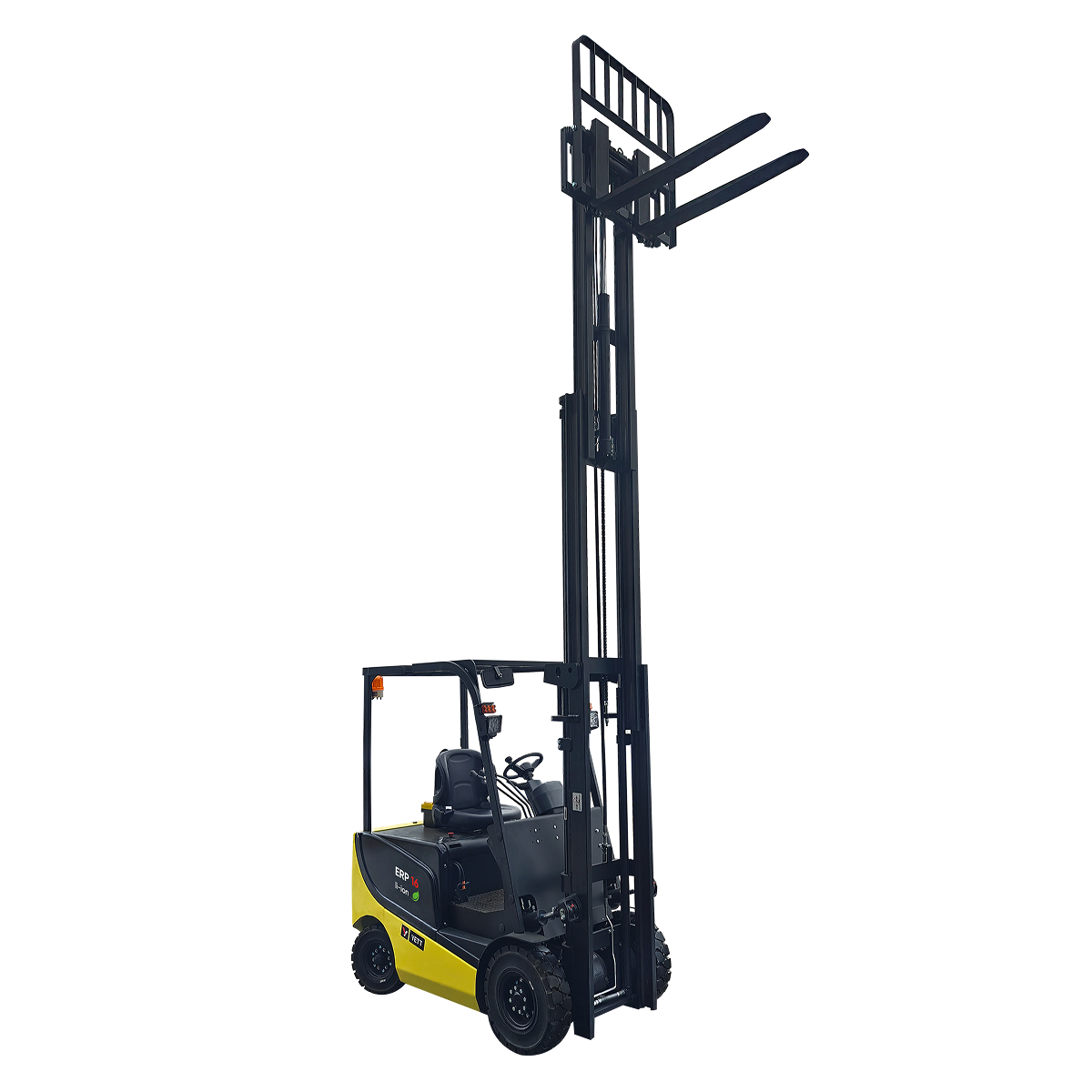 Электрический вилочный погрузчик YETT ERP16 li-ion ZSM480-SS - 5