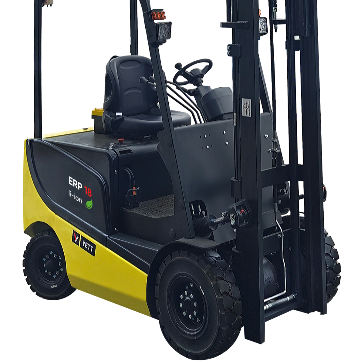 erp18-10_liion-040326 Электрический вилочный погрузчик YETT ERP18 li-ion M300-3W - 6