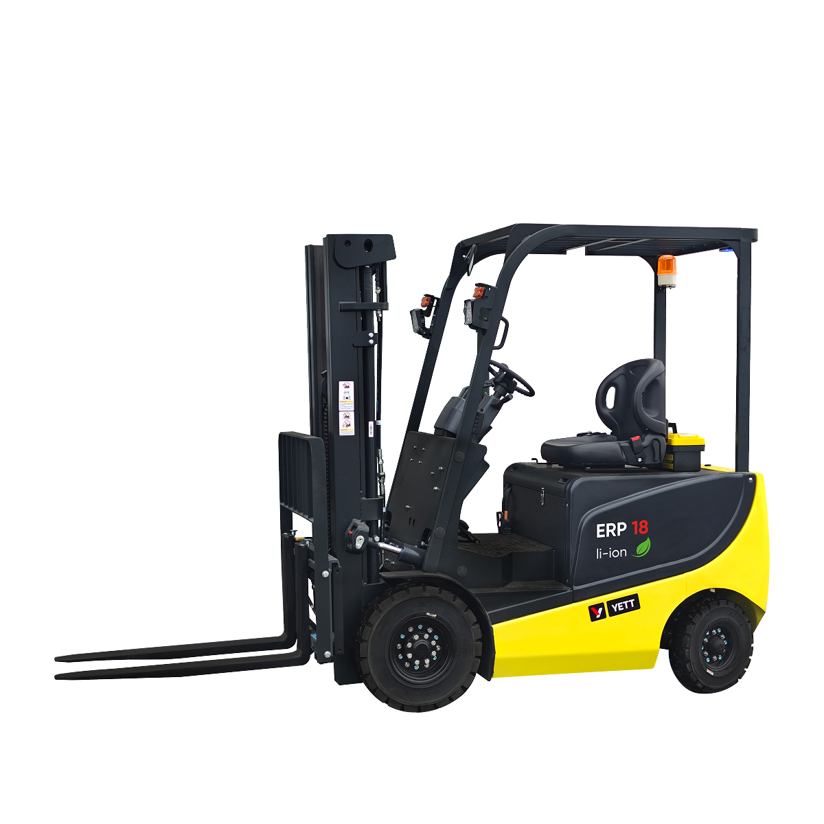 erp18-1_liion-040326 Электрический вилочный погрузчик YETT ERP18 li-ion M300-3W - 2