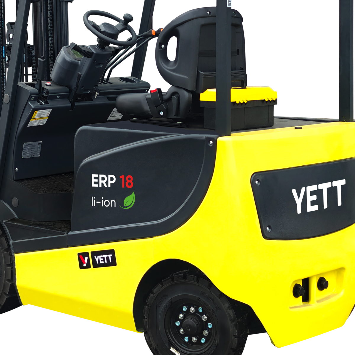 erp18-6_liion-040326 Электрический вилочный погрузчик YETT ERP18 li-ion M300-3W - 5